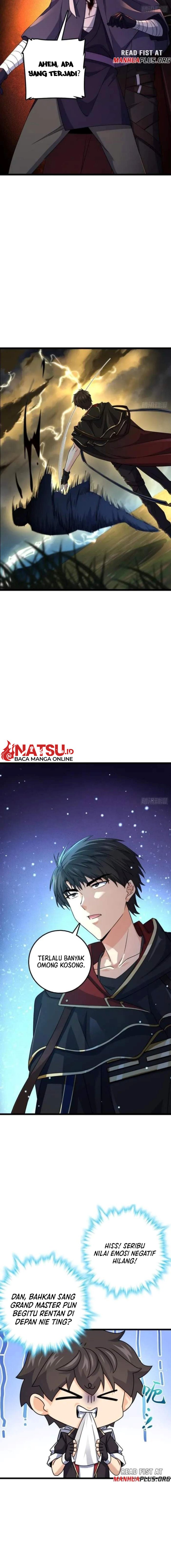 Spare Me, Great Lord! Chapter 696 Gambar 9